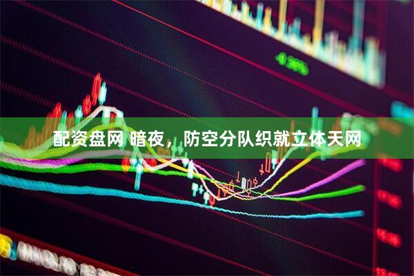 配资盘网 暗夜，防空分队织就立体天网